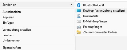 Windows 11 weitere Optionen